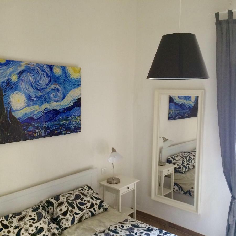 La Casetta Dipinta Florence Extérieur photo