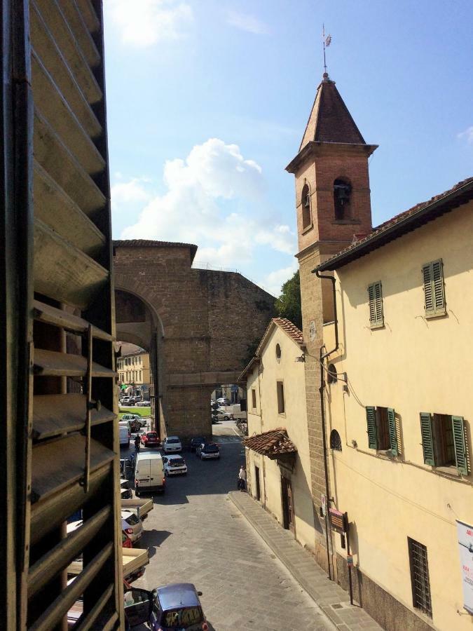 La Casetta Dipinta Florence Extérieur photo