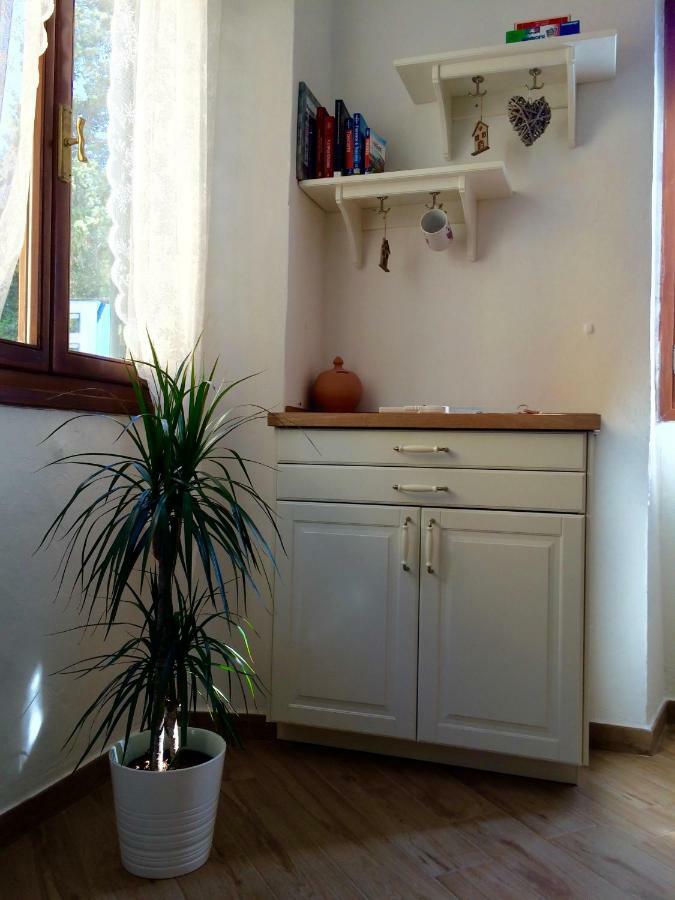 La Casetta Dipinta Florence Extérieur photo